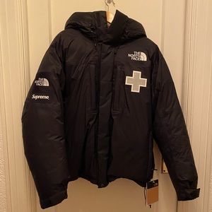 NWT Supreme The North Face Summit Series Rescue Baltoro Jacket